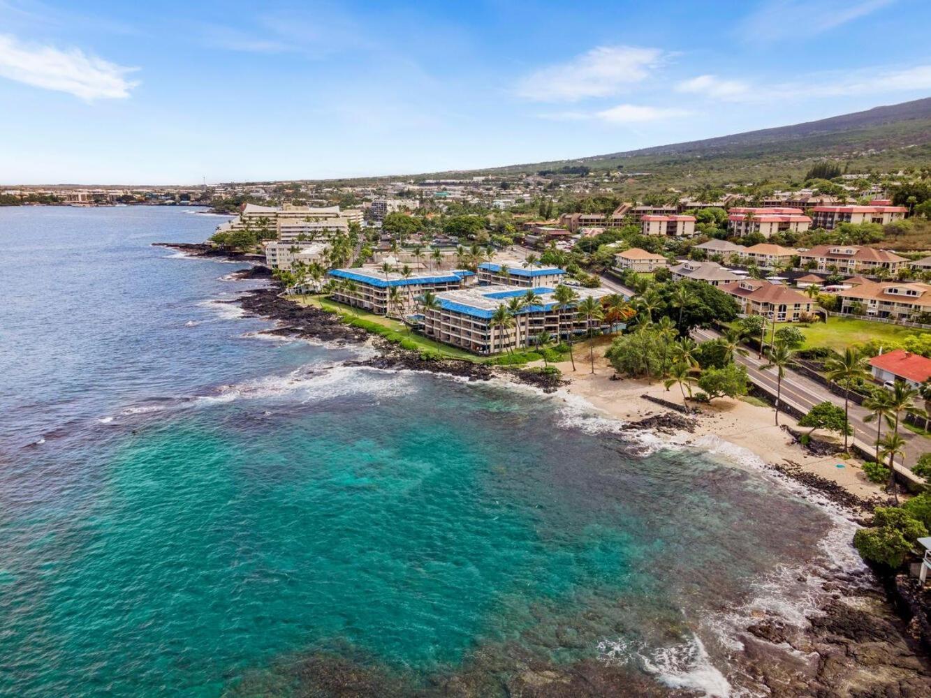 Villa Kona Reef A36 Kailua-Kona Exterior foto