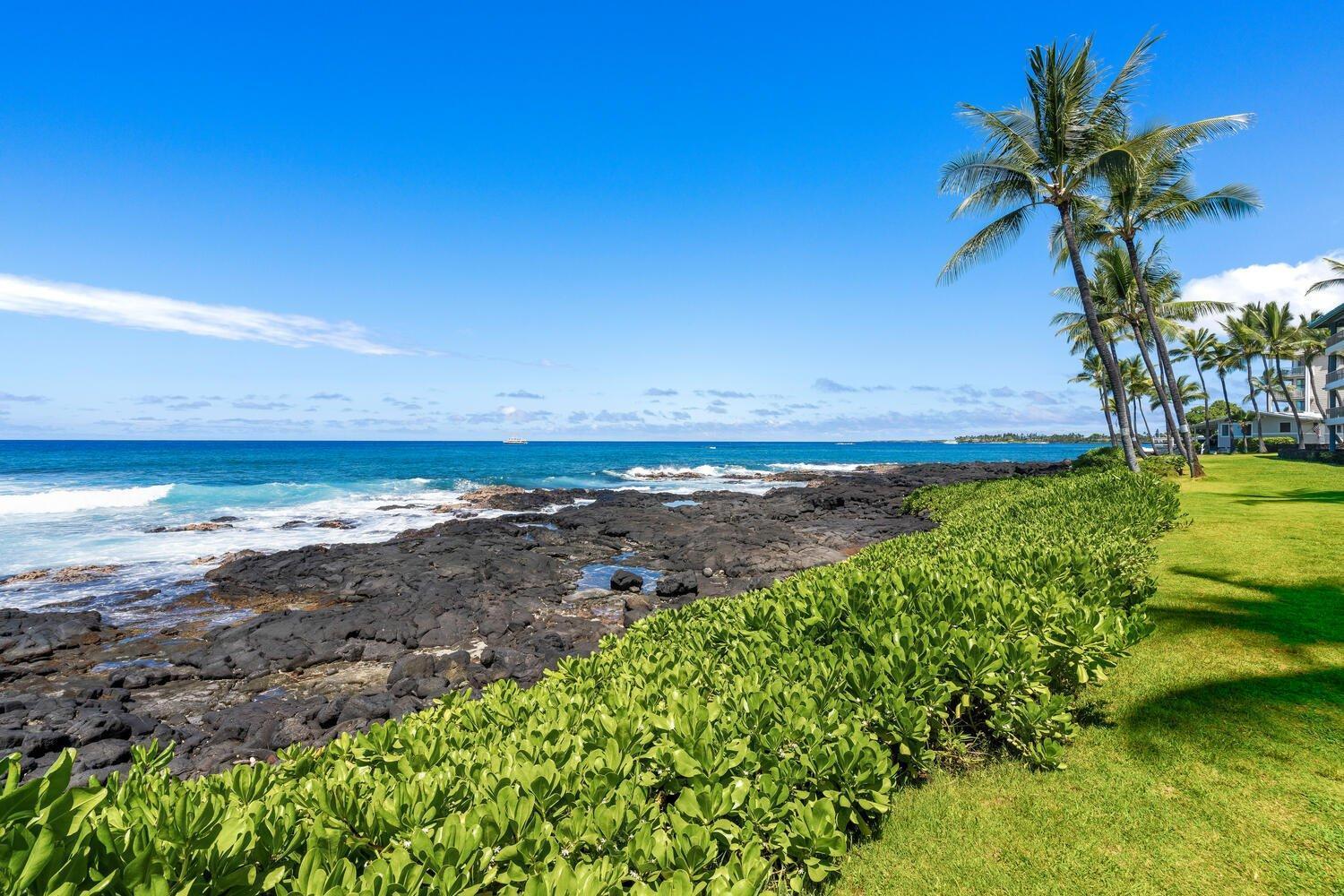 Villa Kona Reef A36 Kailua-Kona Exterior foto