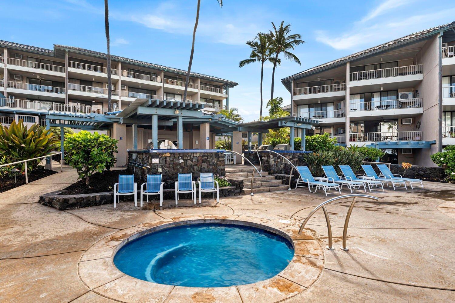 Villa Kona Reef A36 Kailua-Kona Exterior foto