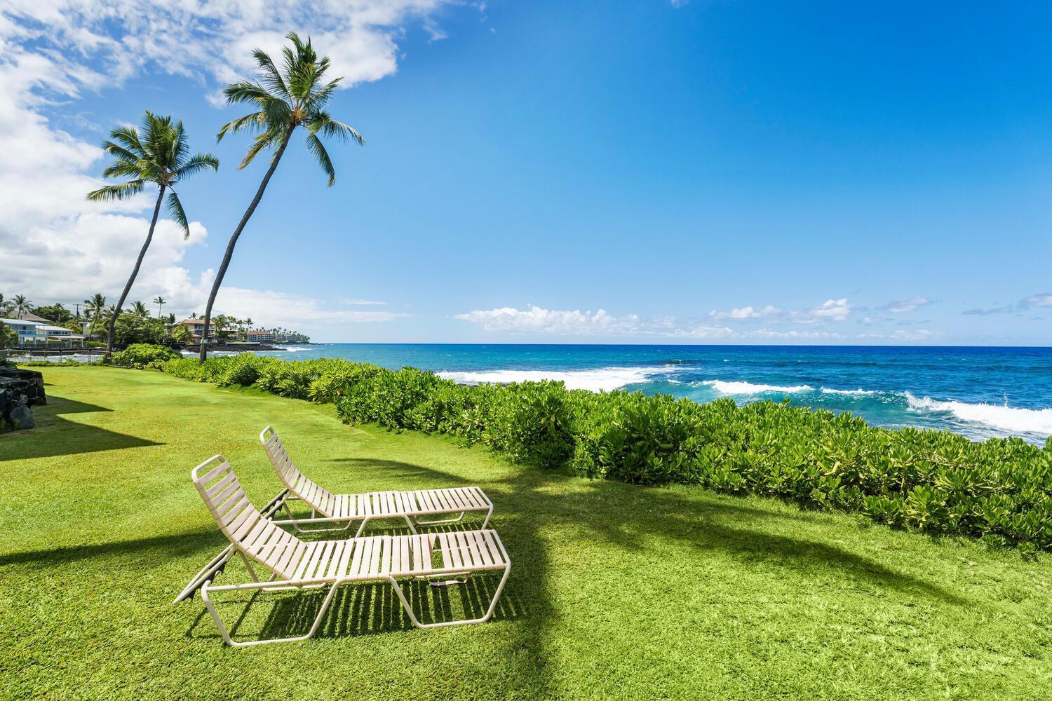 Villa Kona Reef A36 Kailua-Kona Exterior foto