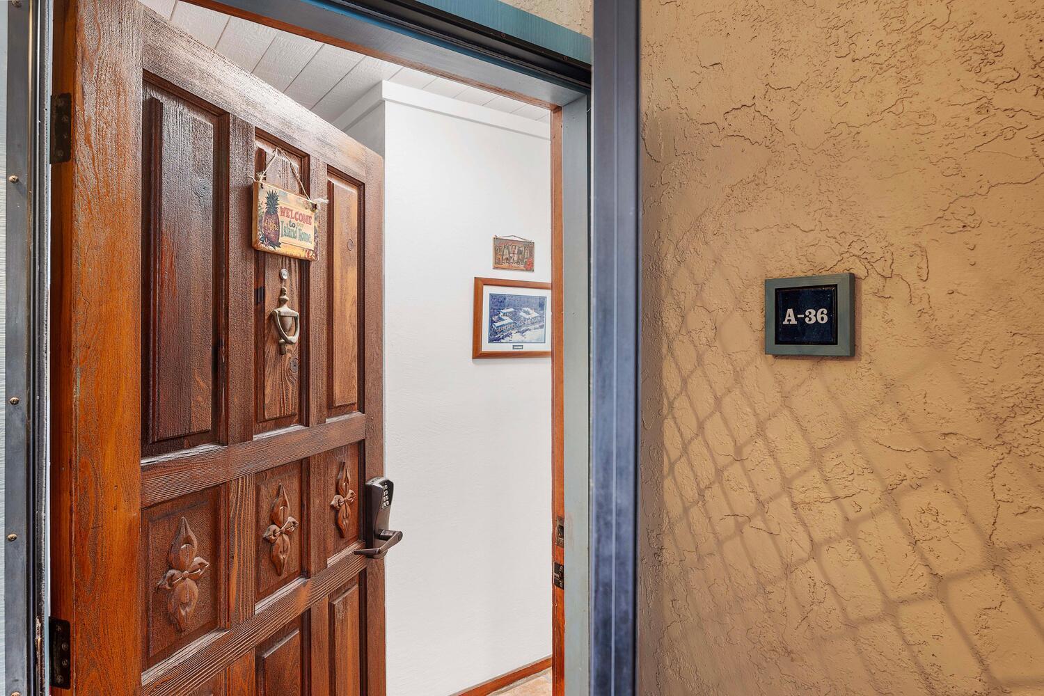 Villa Kona Reef A36 Kailua-Kona Exterior foto