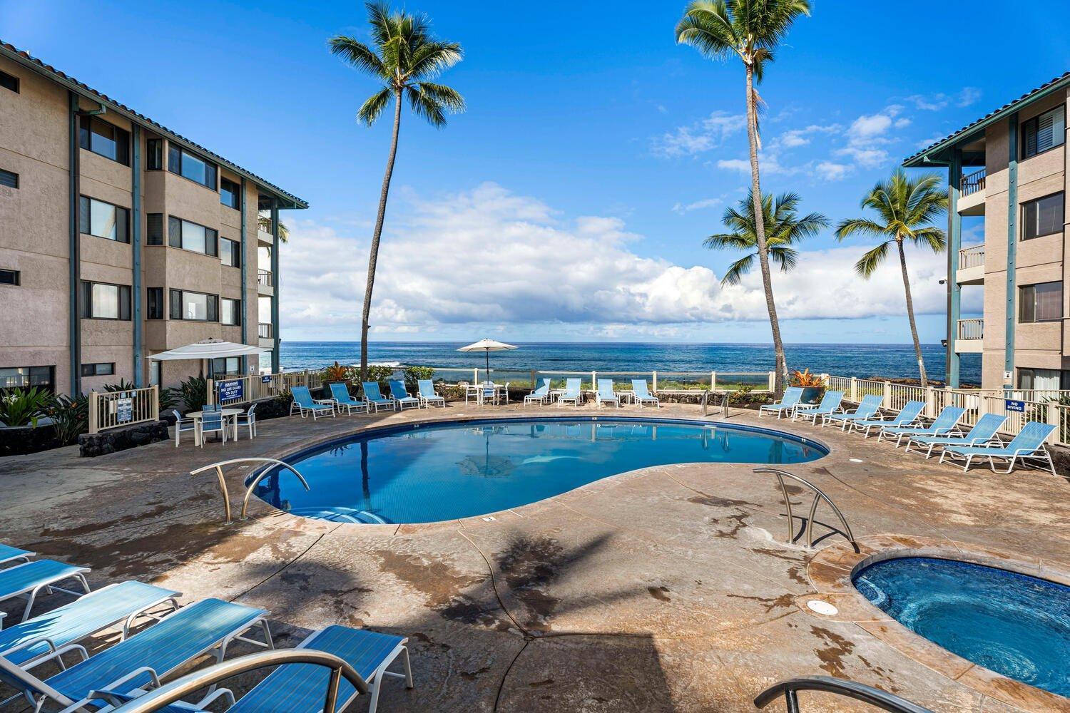 Villa Kona Reef A36 Kailua-Kona Exterior foto
