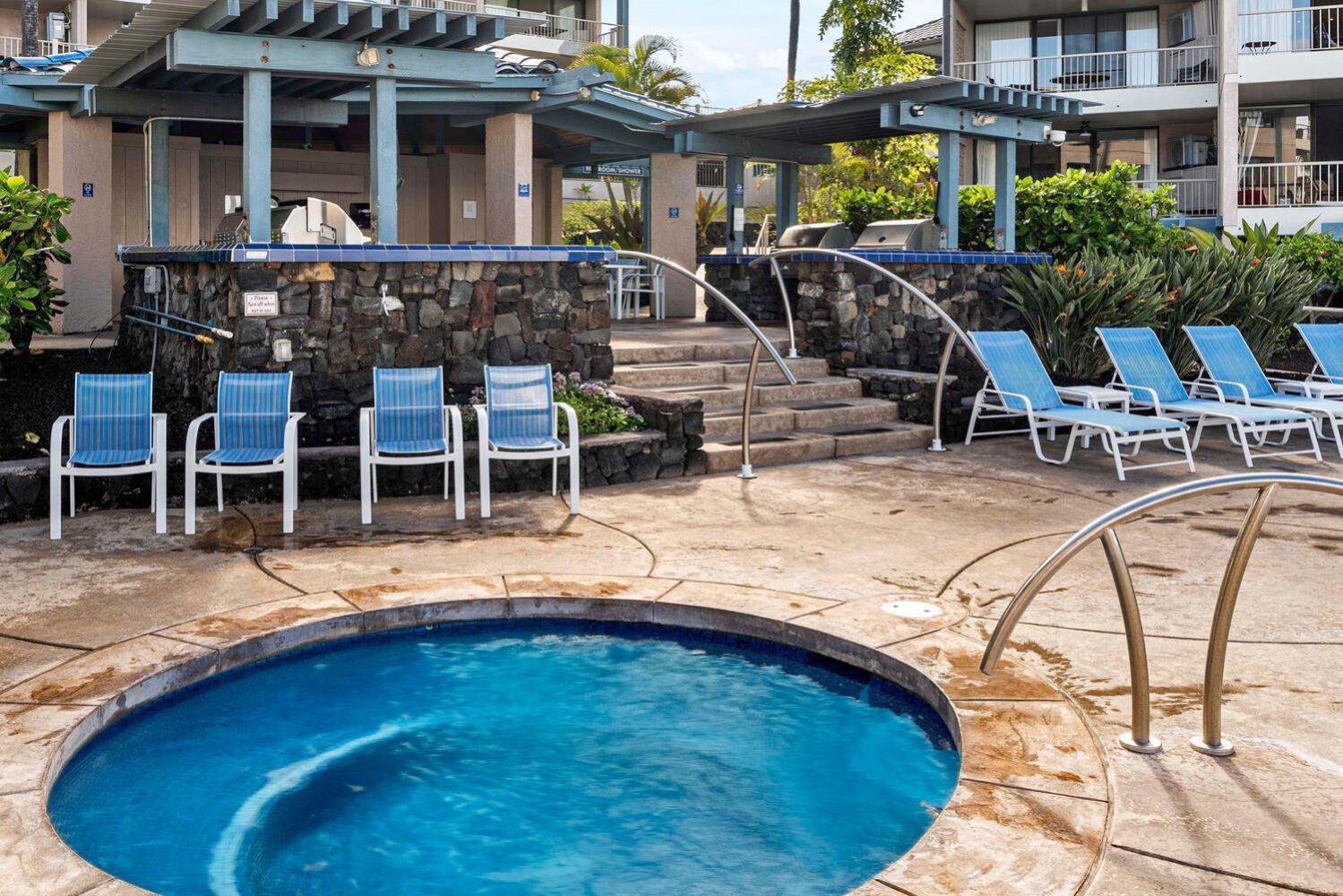 Villa Kona Reef A36 Kailua-Kona Exterior foto