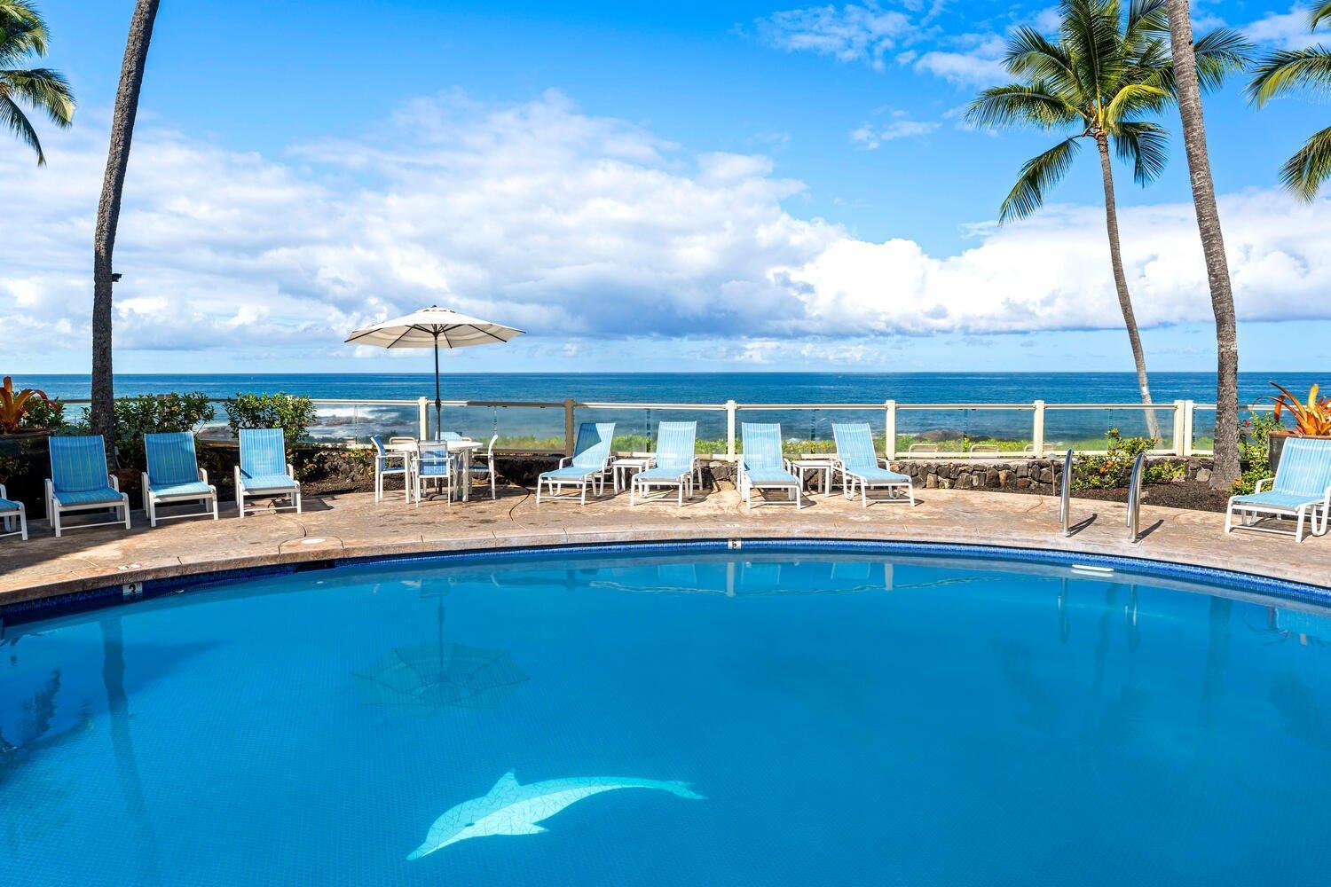 Villa Kona Reef A36 Kailua-Kona Exterior foto