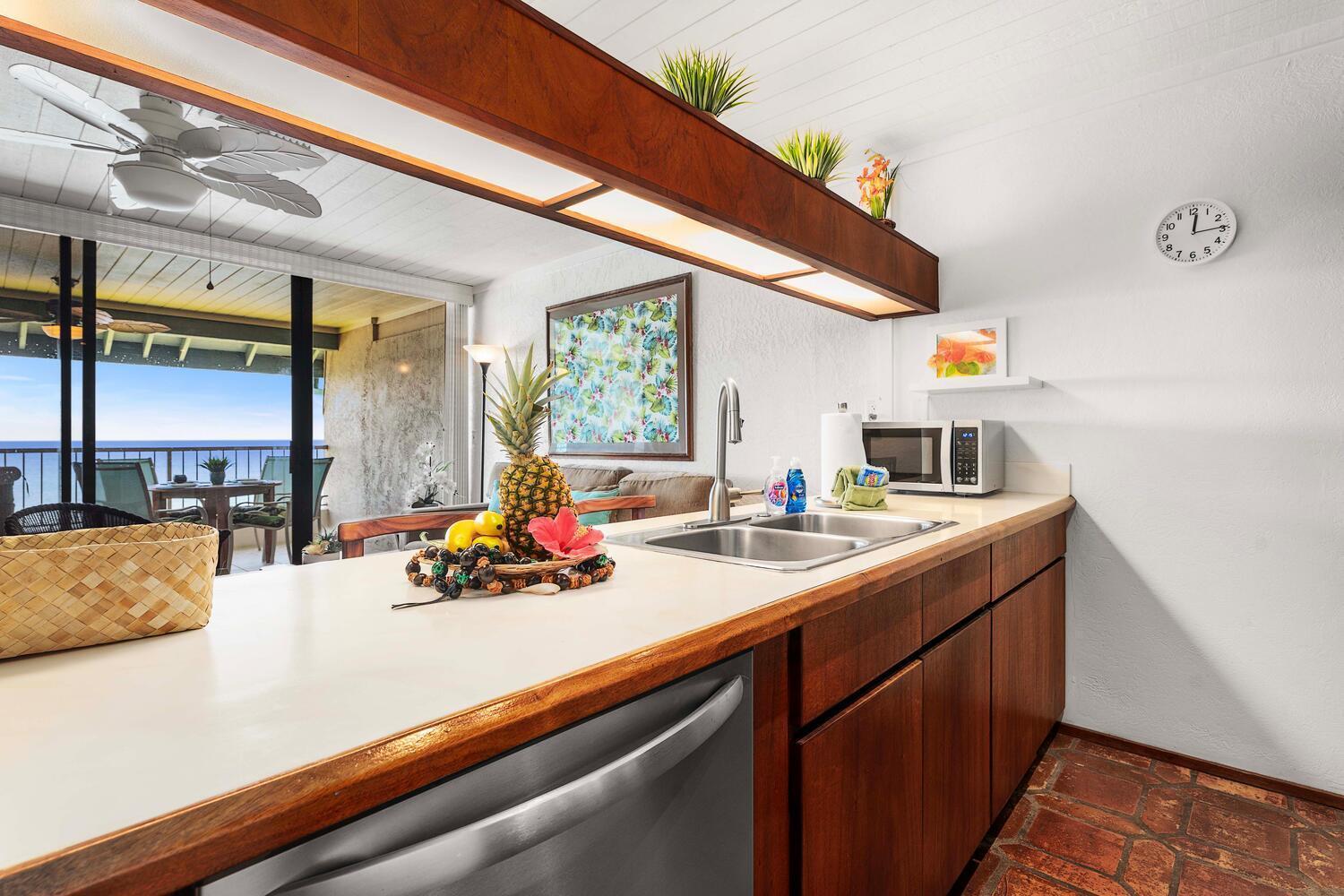 Villa Kona Reef A36 Kailua-Kona Exterior foto