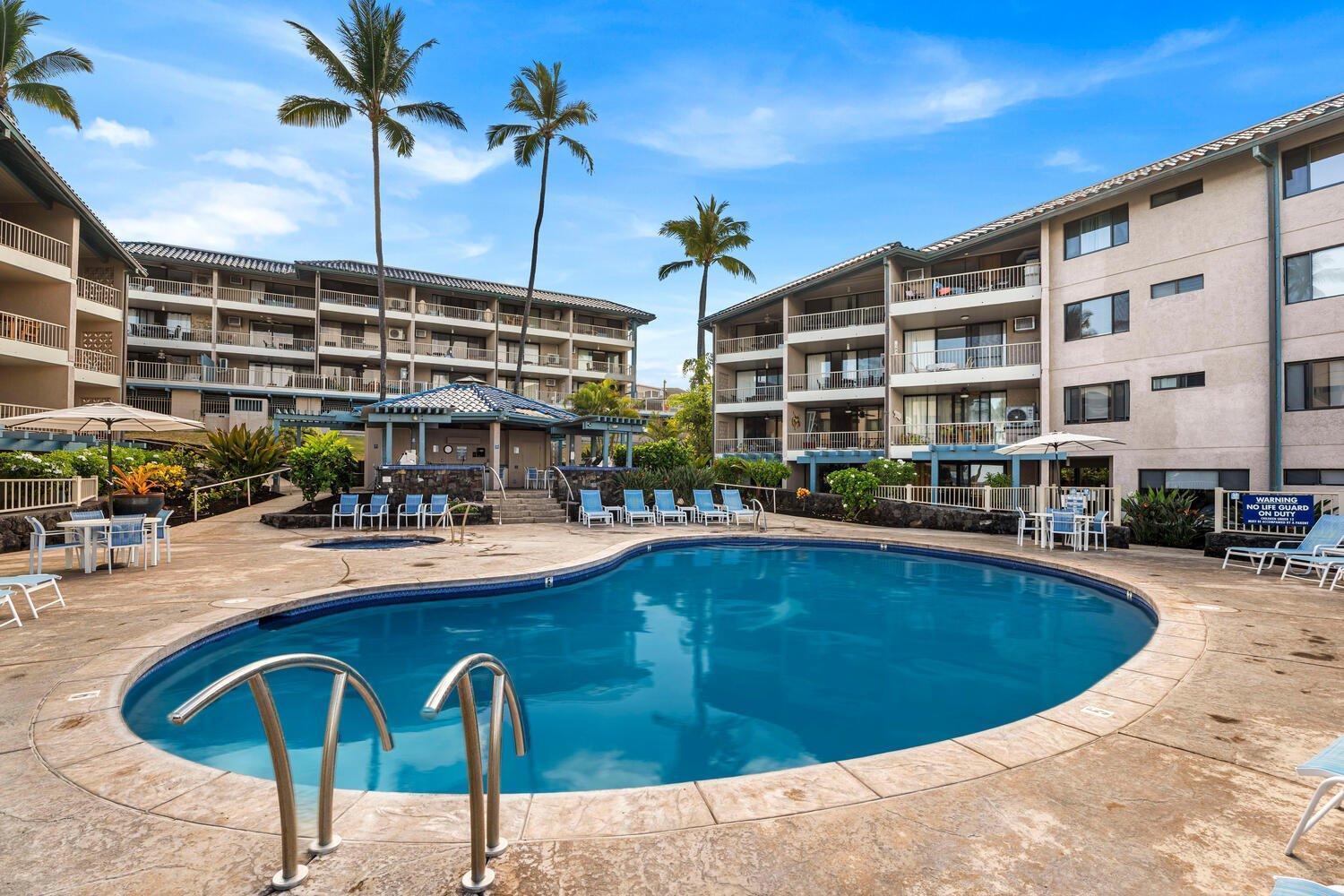 Villa Kona Reef A36 Kailua-Kona Exterior foto