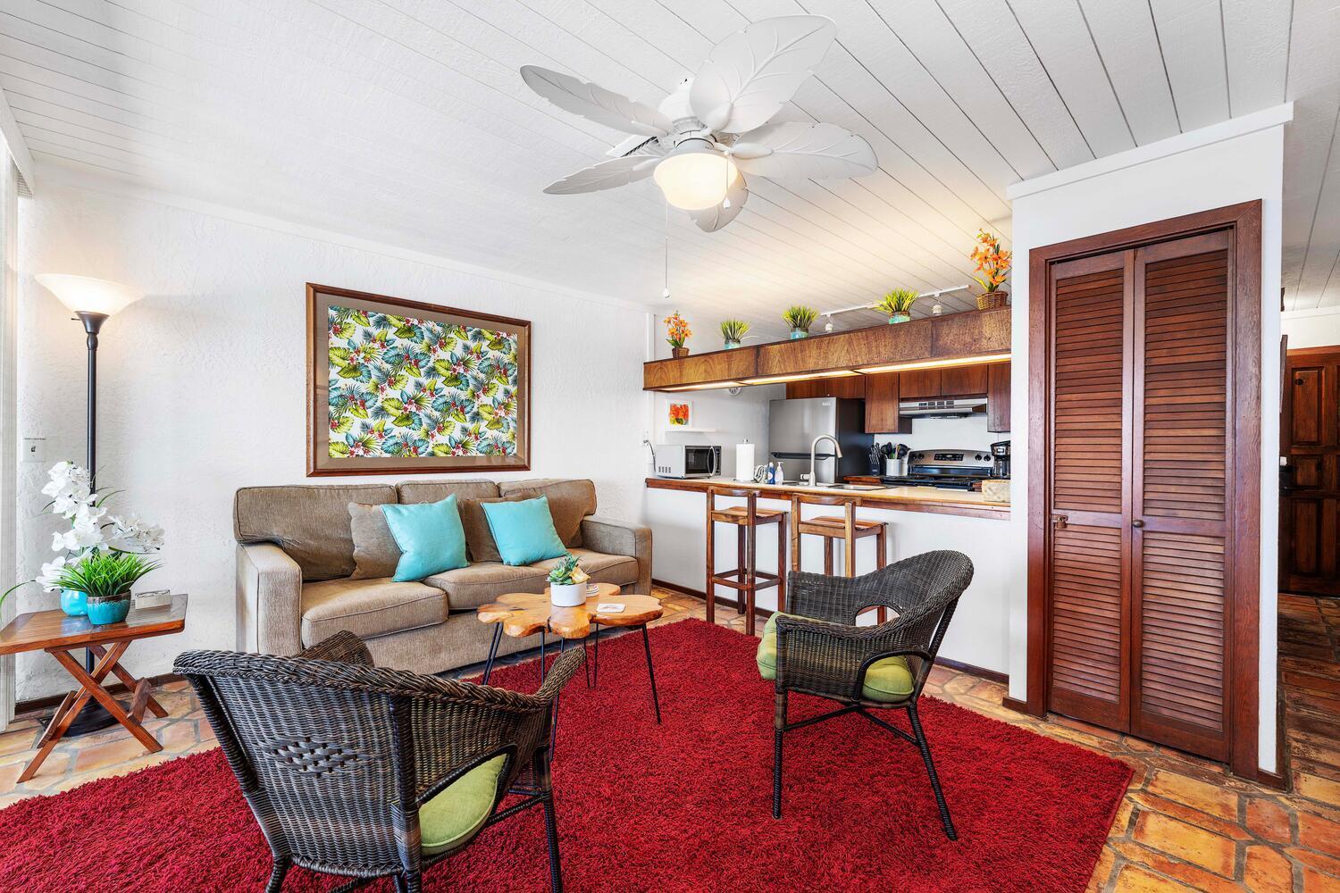 Villa Kona Reef A36 Kailua-Kona Exterior foto