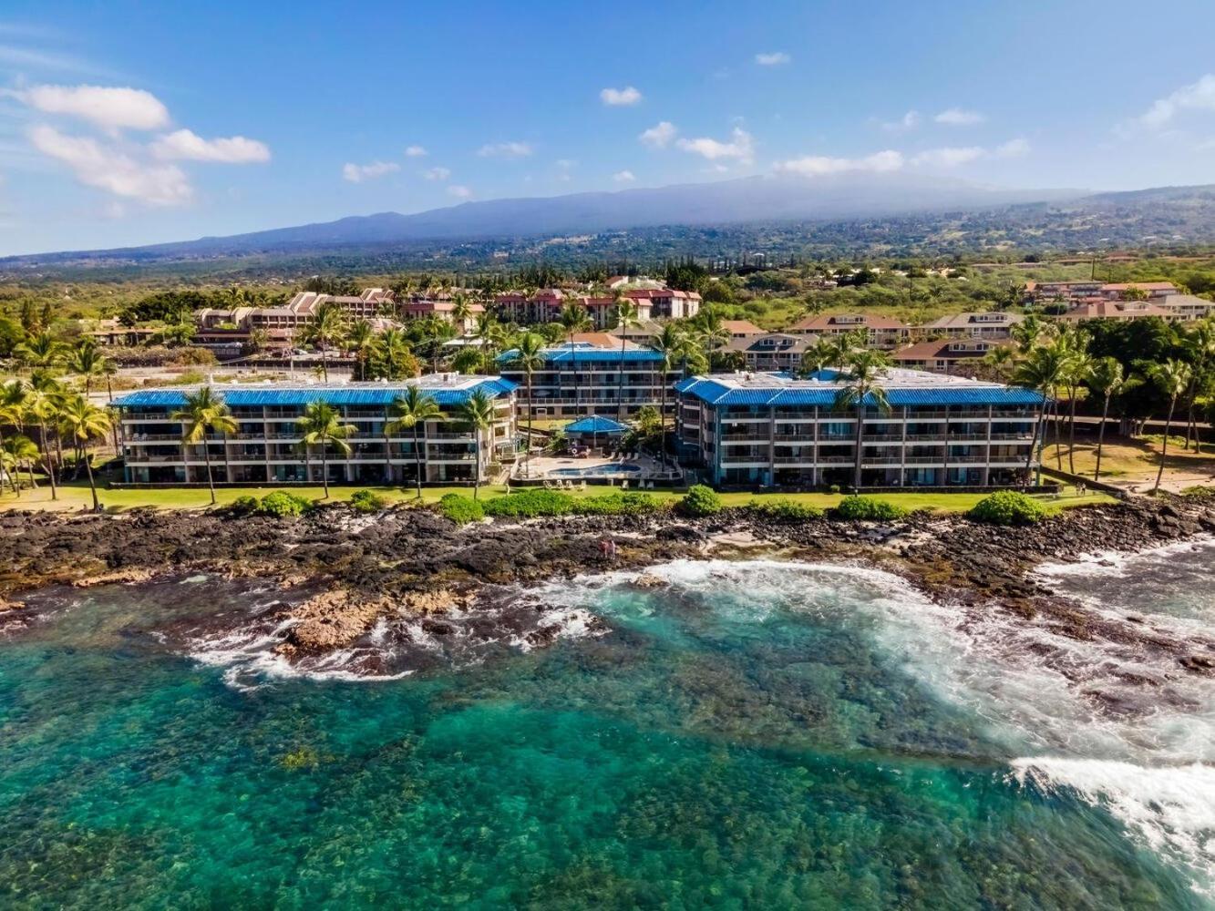 Villa Kona Reef A36 Kailua-Kona Exterior foto